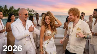 Top Hits 2026 π Maroon 5, Ed Sheeran, Shakira, Justin Bieber, Selena Gomez β« Trending Pop Songs 2026