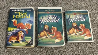 the fox and the hound 1981 comparison video 2025 edition