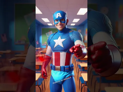 Spiderman venom captain ka school ma competion #phonk #anime #shortfeeda #spiderman #shorts