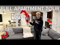 Lagu I GOT MY OWN APARTMENT AT 17 YEARS OLD | APARTMENT TOUR WITH ITS OWN MOVIE THEATER AND HOME GYM!