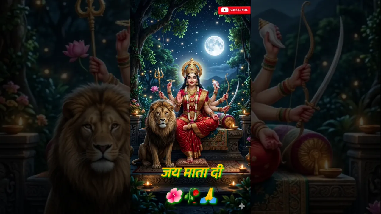 new trending song 🌺🥀#trending#viralshorts#newstatus #maadurga poster