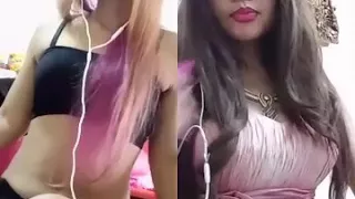 duet parah ni jaran goyang smule hot banget goyang ya