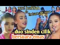 Download Lagu gempar..!! duo sinden cilik bersuara emas gawe heboh satu panggung, bersama Gareng Semarang
