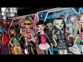 Monster High Buying a LOT of first wave dolls
