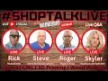 www ShopTalkLive Live Shop Talk Live Weekly Wednesday Night Live Q A Ep130
