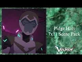 Pidge Holt 7x11 Scene Pack