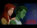 Download Lagu M'gann Finally Meet Gar Scene | Young Justice 4x16 M'gann Worried About Garfield Scene