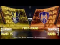 Game 5: (15) Mikkelin Jukurit @ (2) Tampereen Tappara (NHL 25 Tournament (LIIGA): First-Round)