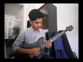 Download Lagu Andra \u0026 the backbone Hanya dirimu (cover gitar solo)