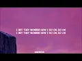Alicia Keys - It's On Again (Lyrics) ft. Kendrick Lamar | i am a lonely hero trying to fight my