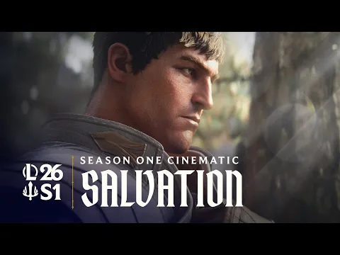 Video Thumbnail: Salvation (ft. Forts) | For Demacia 2026 Season 1 Cinematic - League of Legends