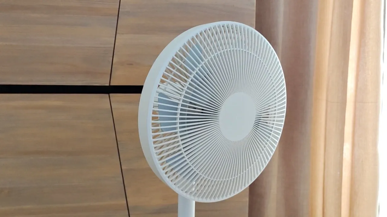 Olvídate del calor: analizamos el ventilador inteligente Xiaomi Mi Smart Standing Fan 2