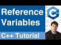 Reference Variables C Tutorial