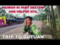 Lagu PART 5 TRIP TO BUTUAN / NAIWAN ANG HELPER NI PART DEXTER  / TRAILER KO MY PROBLEMA / PERO KAYA KO TO