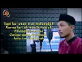 SEMATA KARENAMU LIRIK COVER BY VALDY NYONK (Lagu Mario G. Klau)