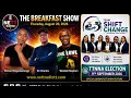AUG 20 2026 The Breakfast Show Team Shift Change Changing Nursing Changing Outcomes