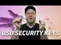 Using YubiKey Security Keys to Protect Your Google Account with U2F