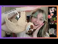 Crochet SLOTH Plant Hanger Tutorial
