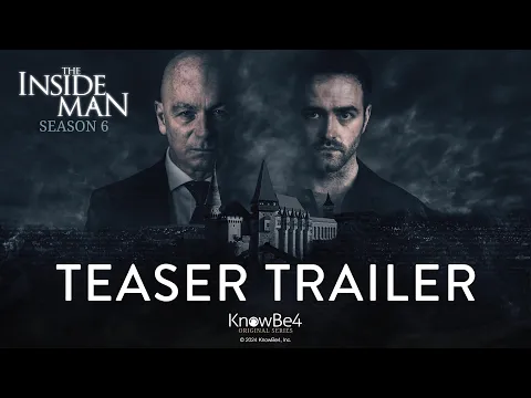 The Inside Man: Season Six | Teaser Trailer