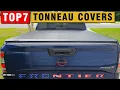 TOP7 Best Tonneau Covers for Nissan Frontier Top Sellers 2026