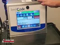 BestCode AutoJet Adding a Message CIJ Best Code Tutorial 35 Master Technologies