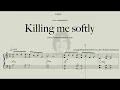 Download Lagu Killing me softly MP3