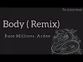 Tion Wayne x Russ Millions - Body (remix) |have u seen the state of her body