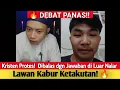 Download Lagu 🔥DEBAT PANAS!! Kristen Protes! Yusuf Pi Balas dengan Jawaban di Luar Nalar, Lawan Kabur Ketakutan!