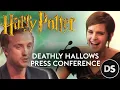 Harry Potter and the Deathly Hallows Part 2 Press Conference