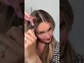 GIRLS You gotta know how to Dutch braid your own hair It will change your life Follow for more