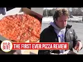 The First Ever Recorded Barstool Pizza Review - Town Spa Pizza Stoughton MA