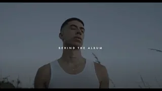 teeks something to feel behind the album