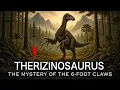Therizinosaurus The Dinosaur With the Killer Claws Dinosaur Documentary