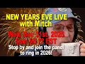 Lagu OLD GUY CARNIVORE - NEW YEARS EVE LIVE Wed, December 31st @ 9pm EST
