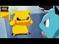 Pikachu can mimic any Pokemon in existence 4K 60fps forced new Pokemon 2022