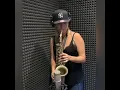 Download Lagu Mr.Credo -Медляк саксофон (cover LADYNSAX)