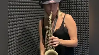 Mr Credo Медляк саксофон Cover LADYNSAX  Mr Credo Медляк саксофон Cover LADYNSAX