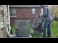Heavy Duty Air Conditioner Cover