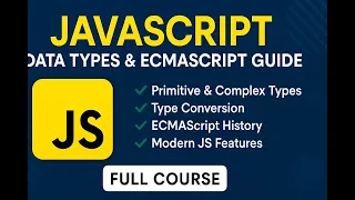 JavaScript Data Types ECMAScript Standards A Comprehensive Guide
