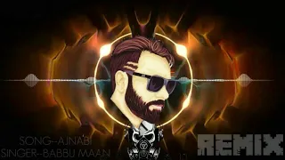 AJANBI/BABBU MAAN/REMIX BASS BOOSTED