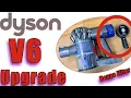 Dyson filter upgrade for the Dyson v6 v7 v8