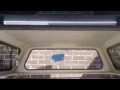 A R E Leer SnugTop Truck Cap Comparison