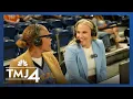 Lisa Byington and Shimmy Miller are teammates in life and behind the mic