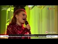 Download Lagu Rossa - Bulan Dikekang Malam (OST. Ayat-Ayat Cinta 2) - 17th Metro TV