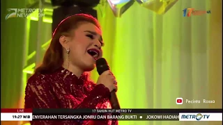 Download Rossa - Bulan Dikekang Malam (OST. Ayat-Ayat Cinta 2) - 17th Metro TV MP3