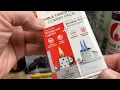 Fueling A Refillable Butane Double Torch Insert From A Zippo Combo Pack Purchased At Walmart