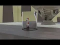 Hinoka Shrinking Animation