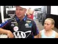 Robert HIght and Autumn HIght NHRA Interview