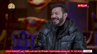 أنا نصحتك بس إنت براحتك وعلى الله إن شاء الله مصطفى شعبان ملك السلوجان 