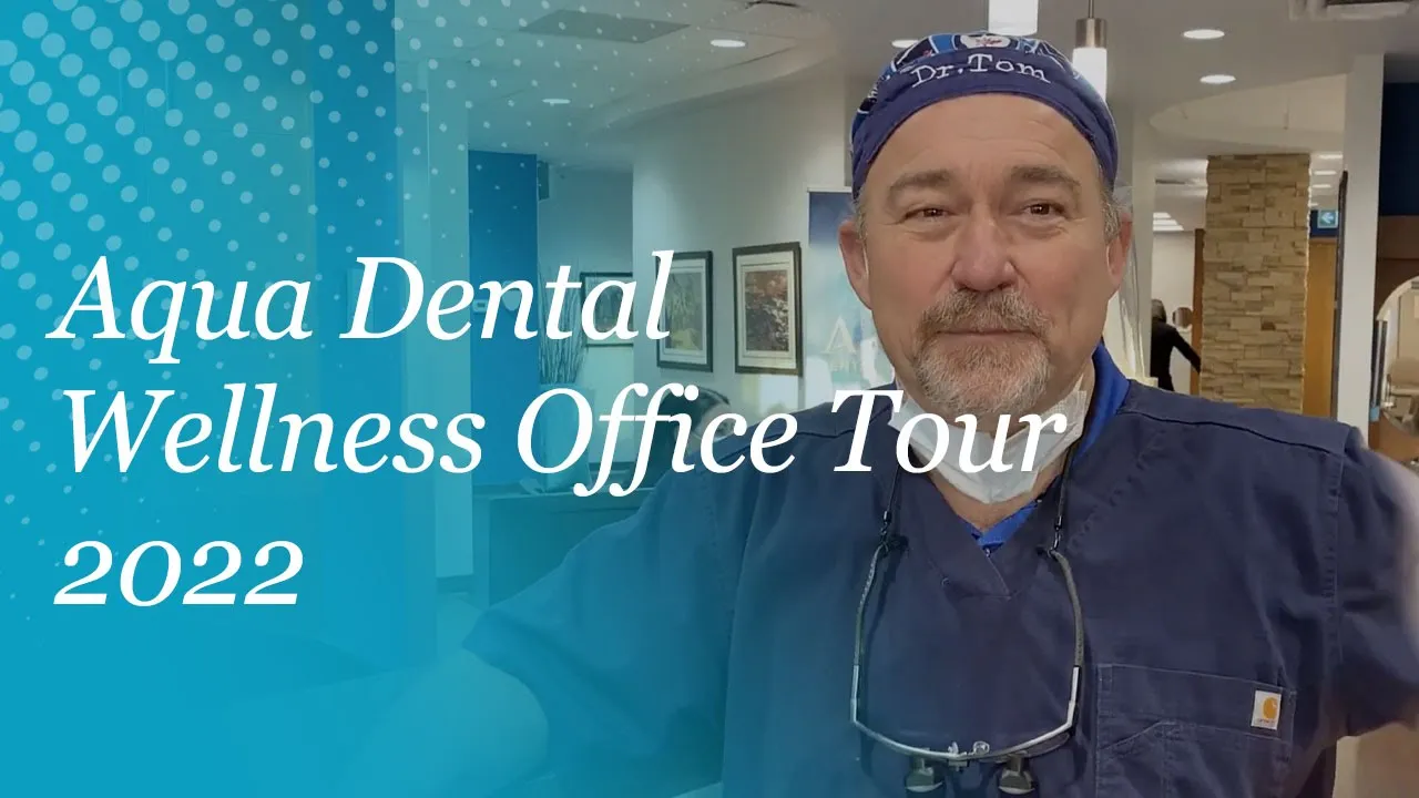 YouTube video: Aqua Dental Wellness Tour